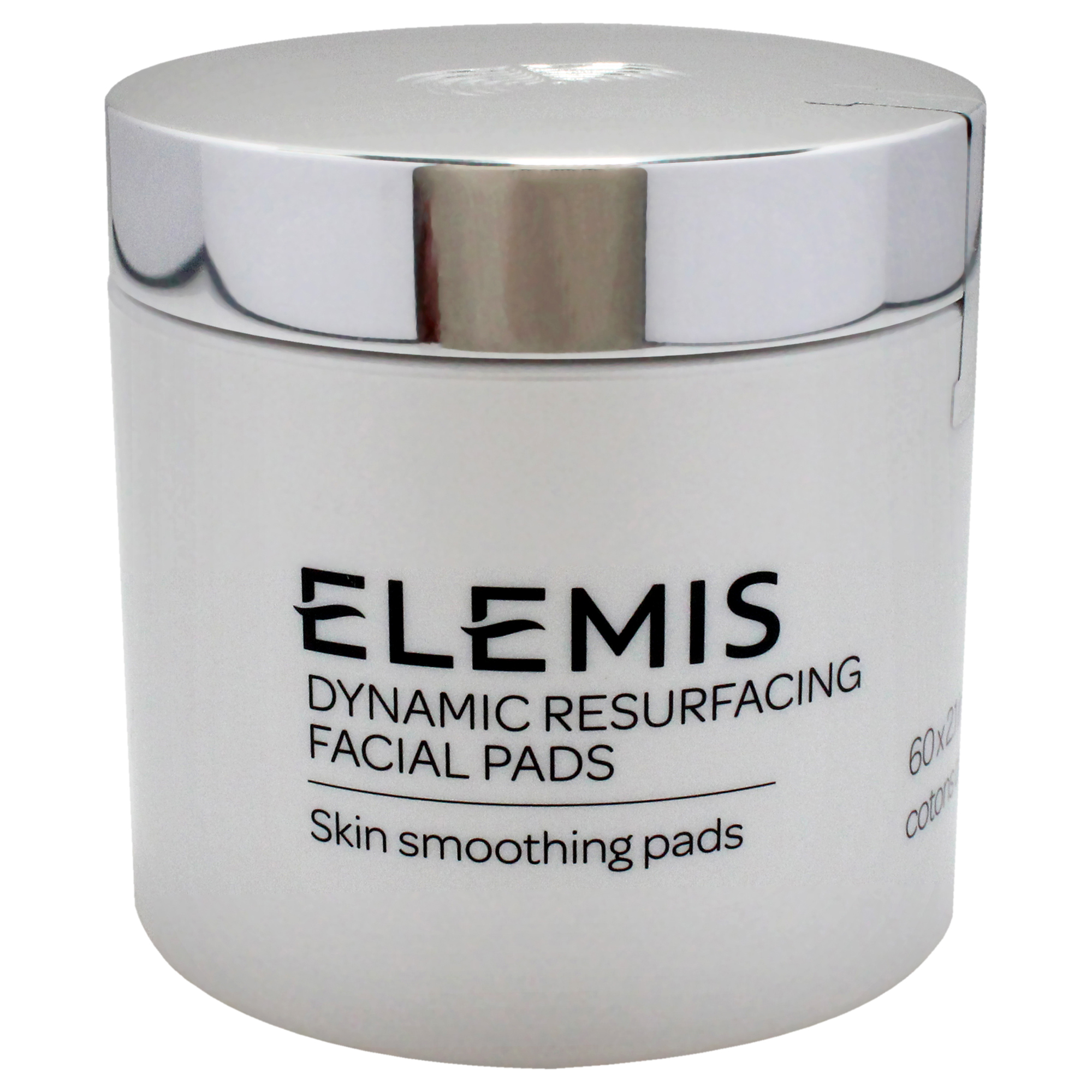 Dynamic Resurfacing Facial Pads By Elemis For Unisex - 60 Pc Pads